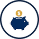 Accumulation phase icon for the Money Cycle